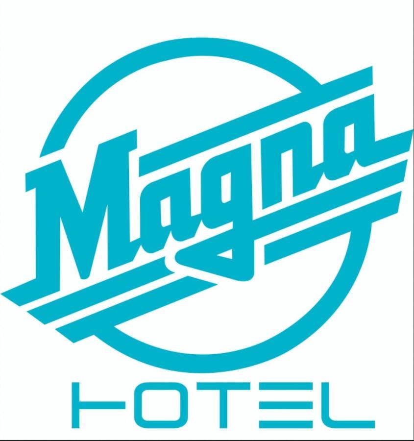 Magna Hotel Jfk Airtrain New York Exterior photo